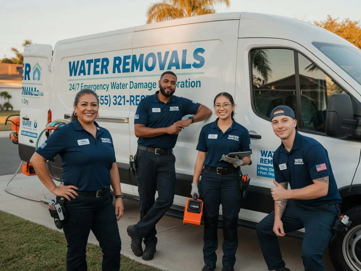 Water Removal company in Rockfall, CT